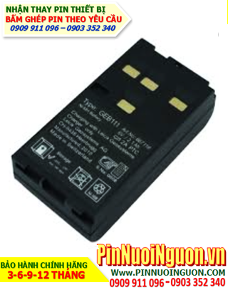 Pin máy trắc địa Leica GEB-111, Thay pin máy trắc địa Leica GEB-111 | hàng có sẳn-Bảo hành 06 tháng